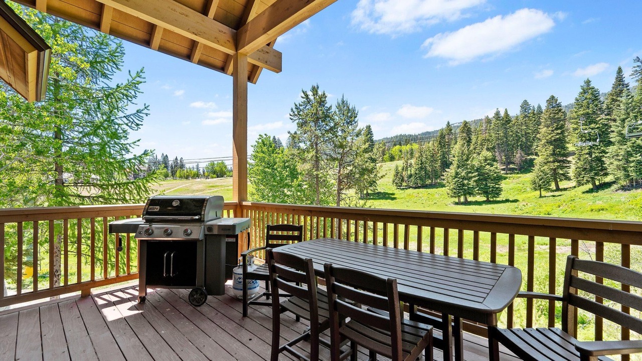 Photo of Outdoor in Tamarack Resort