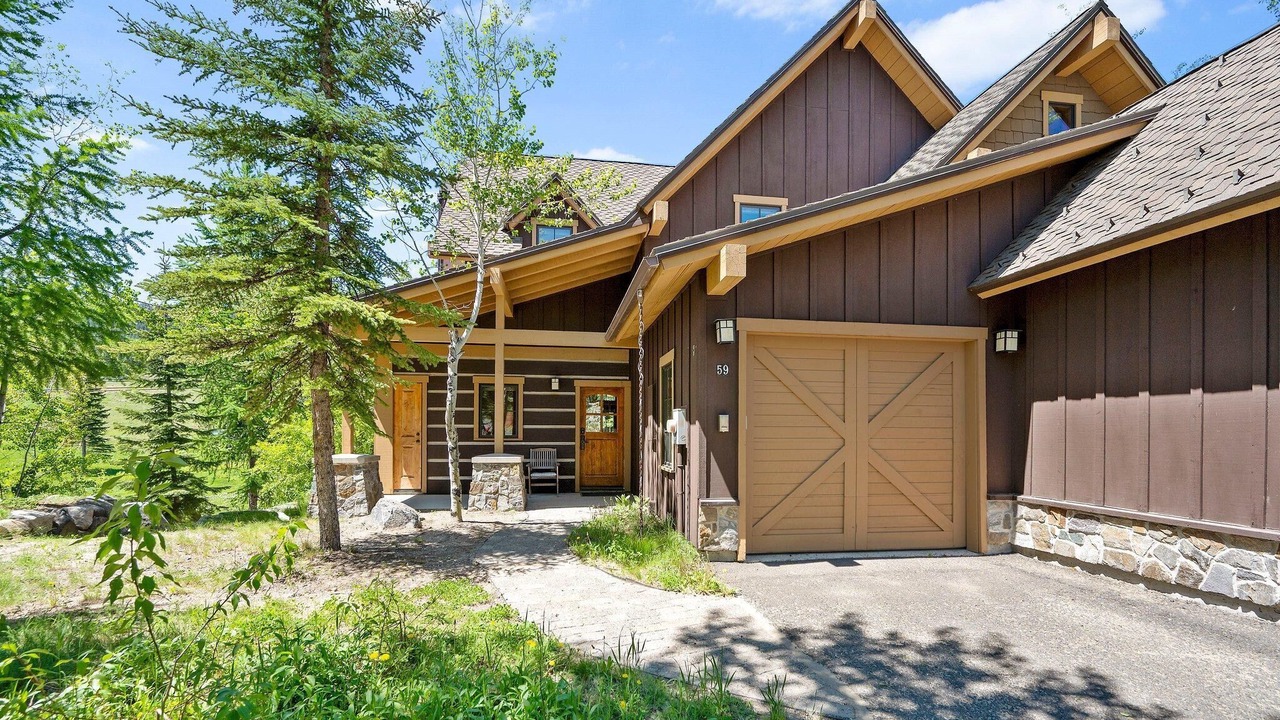 Photo of Outdoor in Tamarack Resort