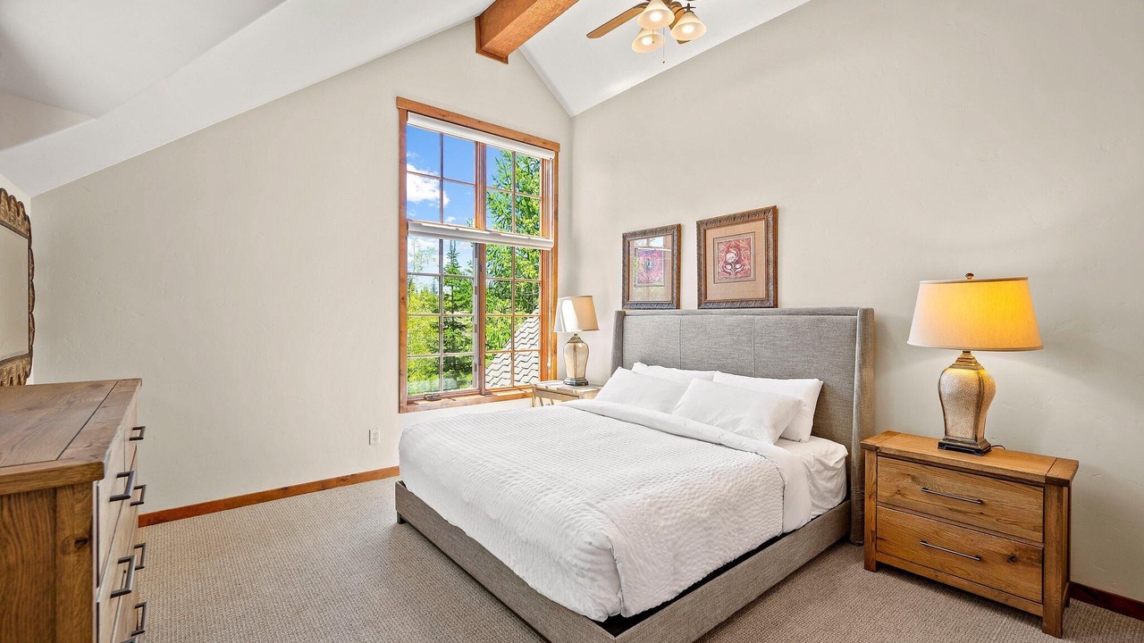 Photo of Bedroom in Tamarack Resort