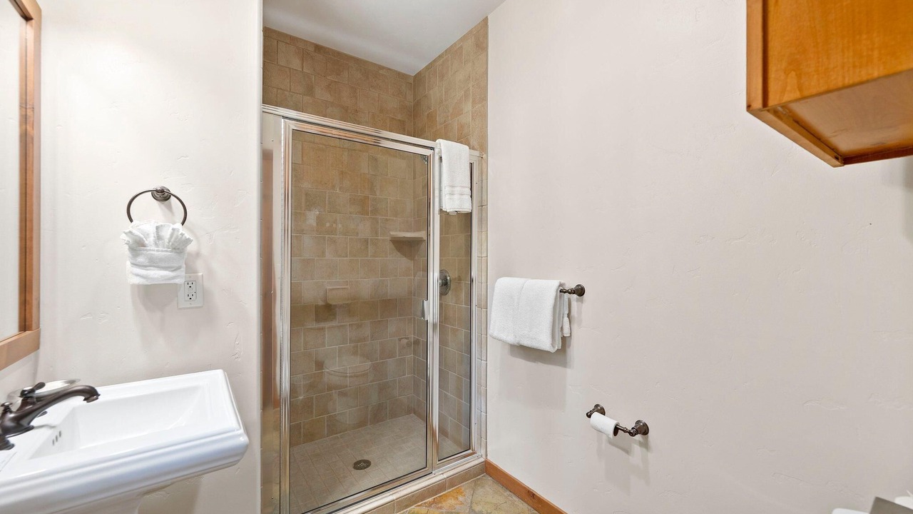 Photo of Bathroom in Tamarack Resort