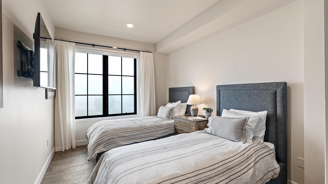 Photo of Bedroom in Tamarack Resort
