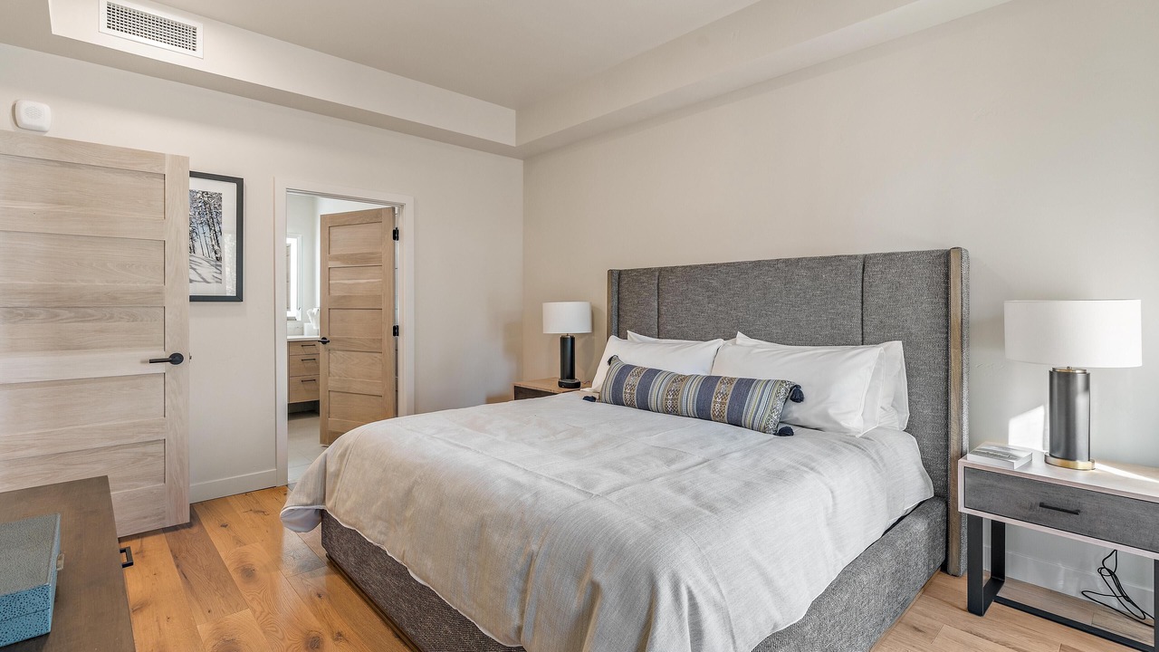 Photo of Bedroom in Tamarack Resort