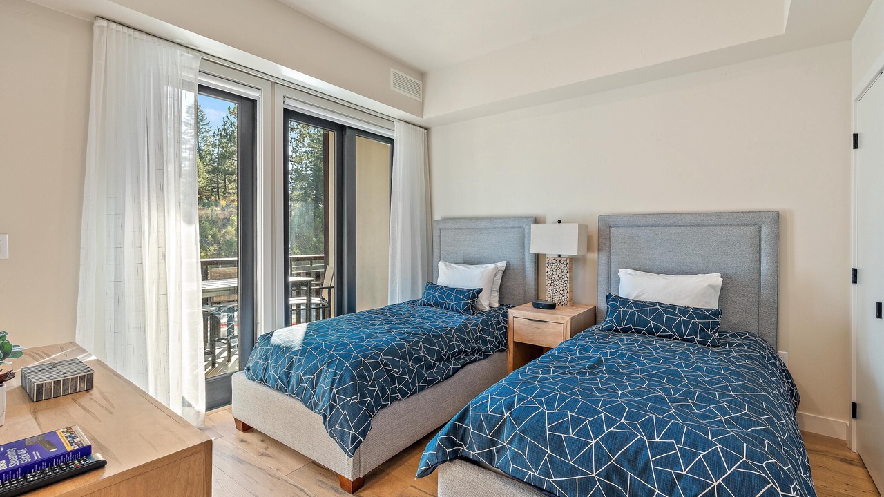 Photo of Bedroom in Tamarack Resort