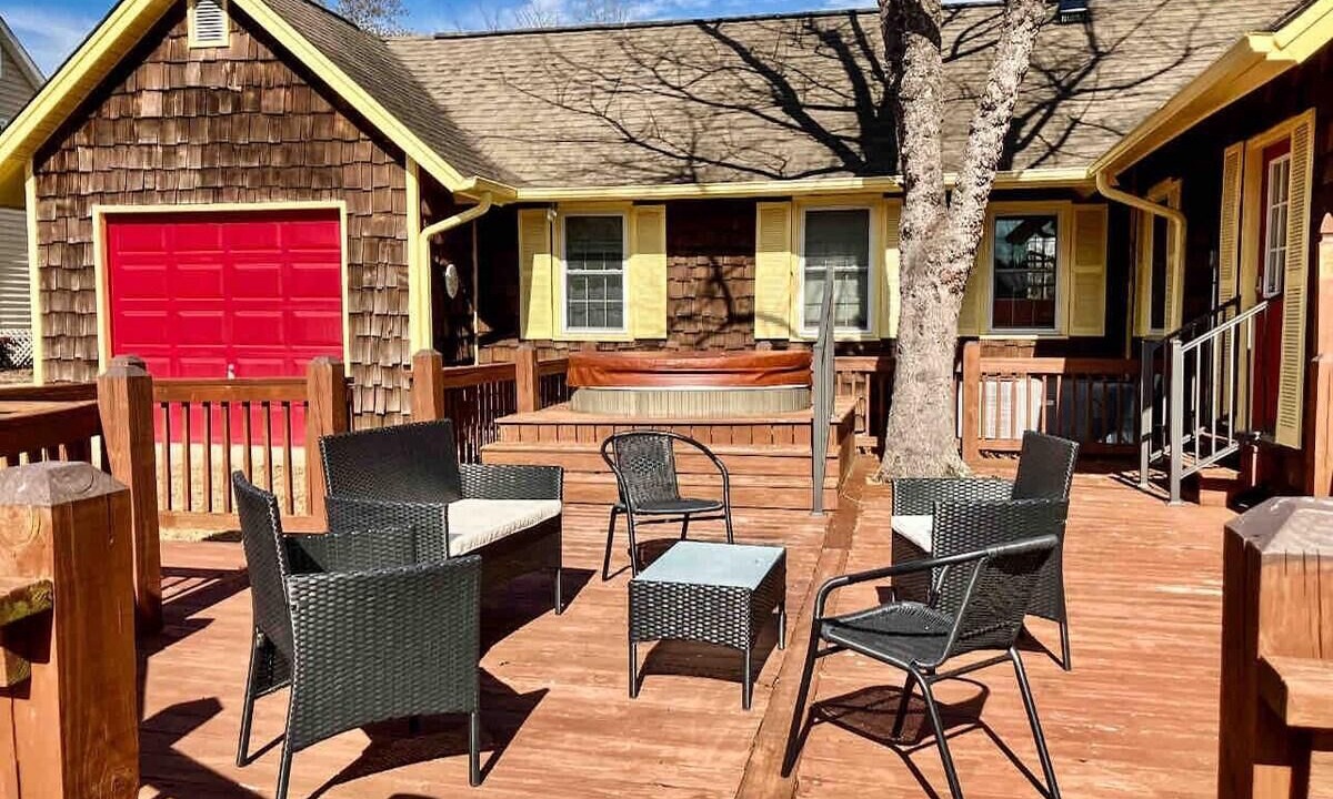 Photo of Patio Balcony in Summerton