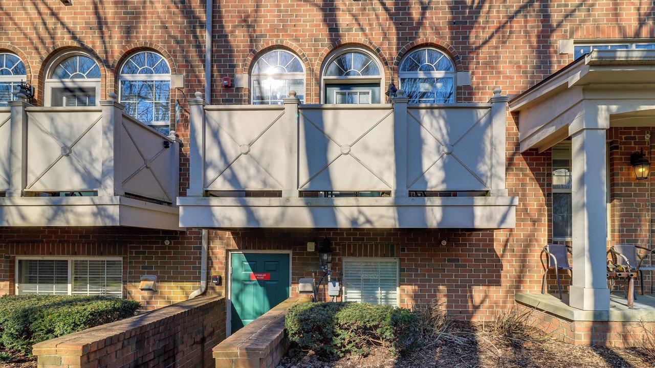 Photo of Patio Balcony in Northville