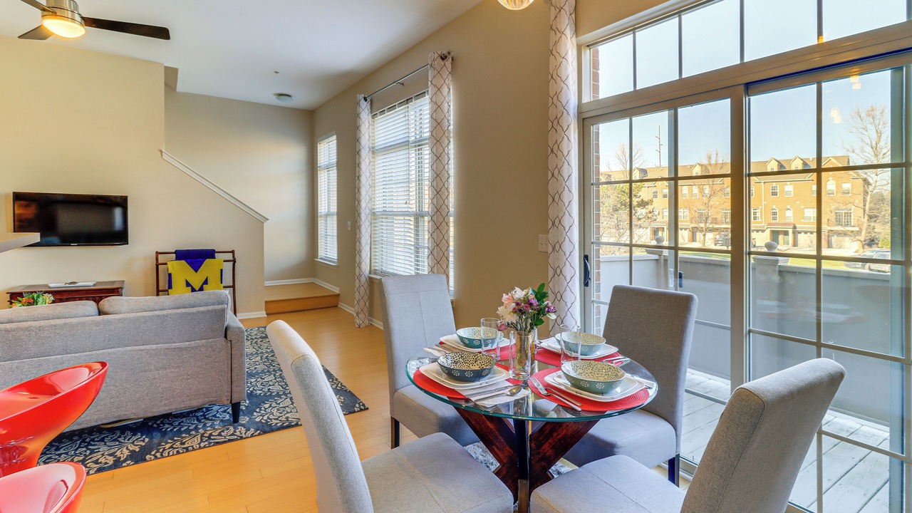 Photo of Patio Balcony in Northville