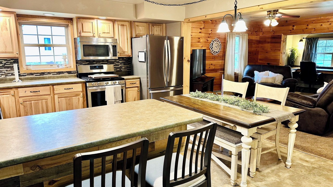 Photo of Kitchen in St. Marys