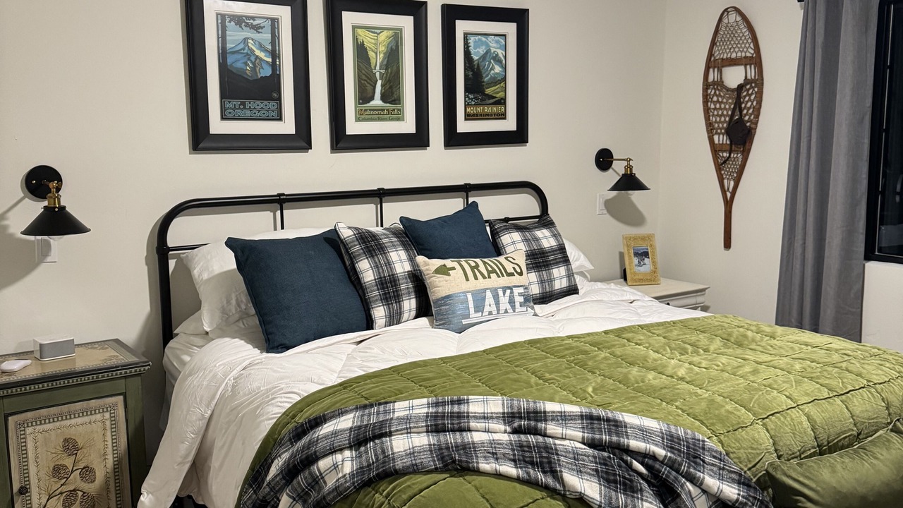 Photo of Bedroom in Nordman