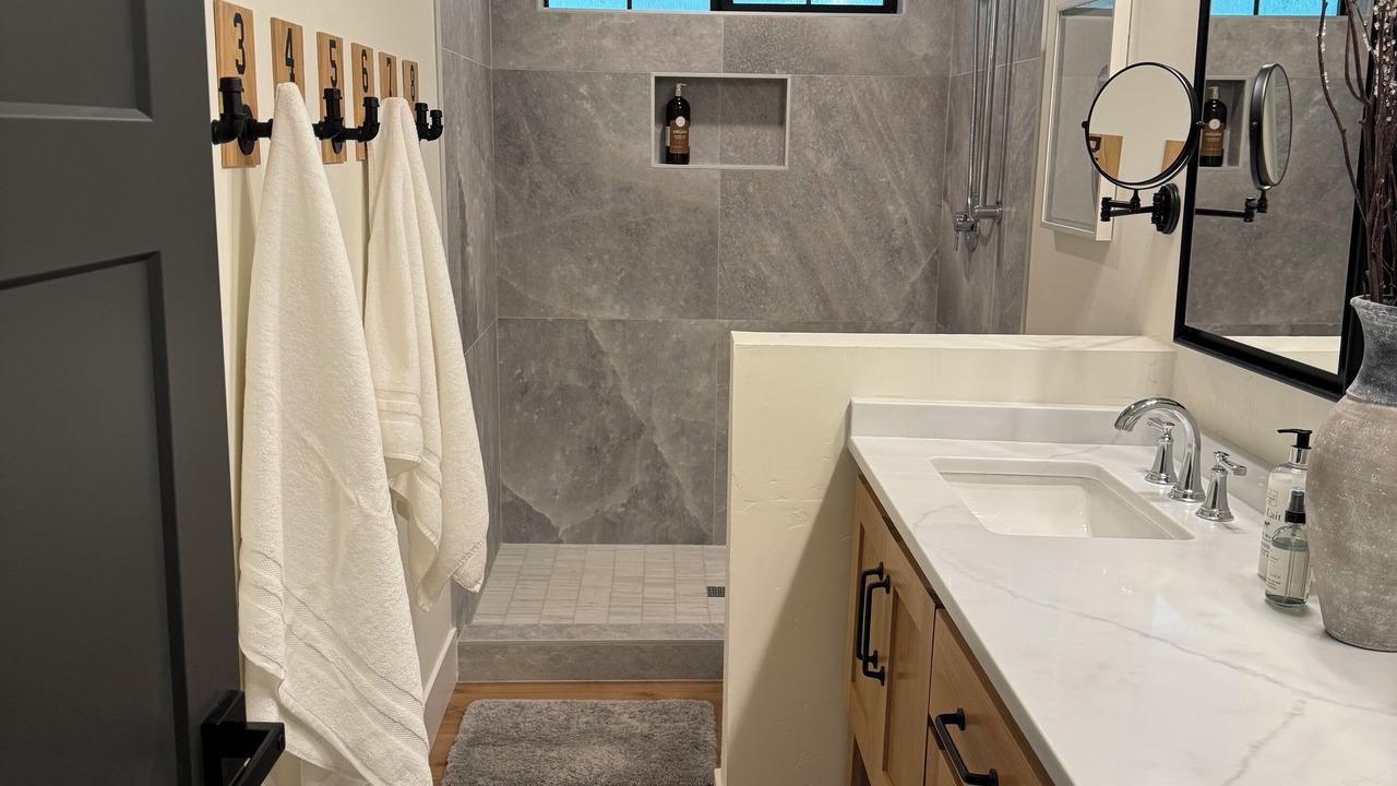 Photo of Bathroom in Nordman