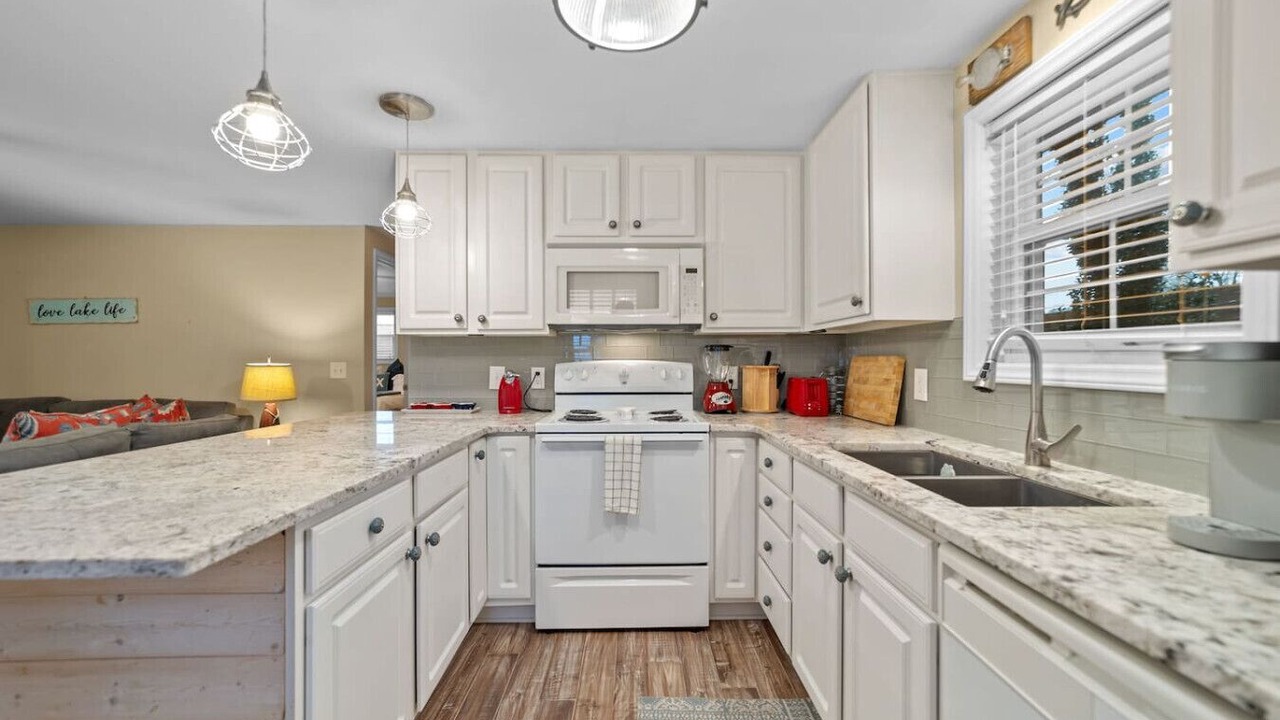 Photo of Kitchen in Albemarle