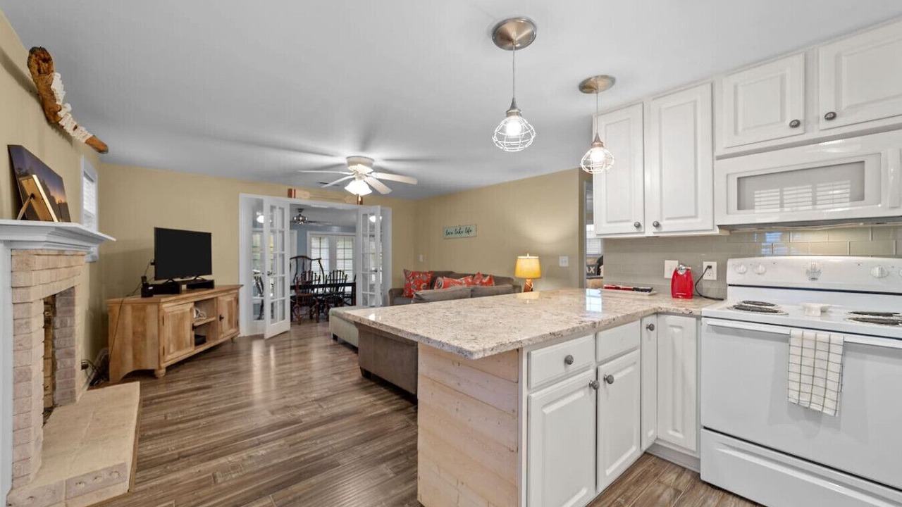 Photo of Kitchen in Albemarle
