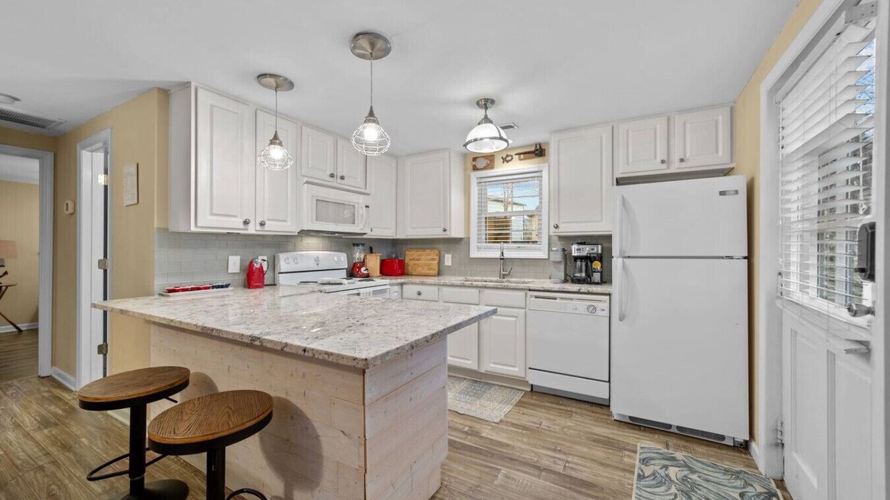 Photo of Kitchen in Albemarle