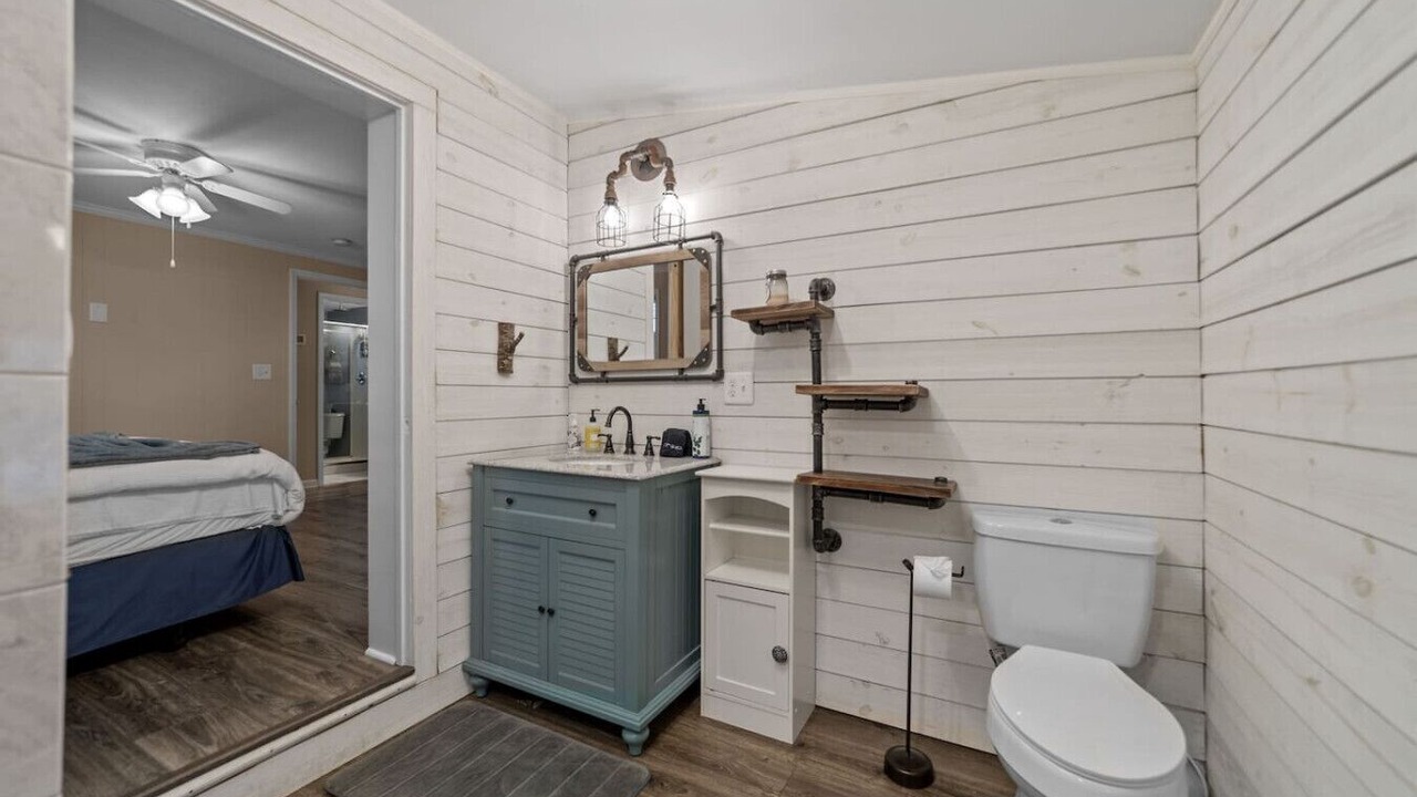 Photo of Bathroom in Albemarle