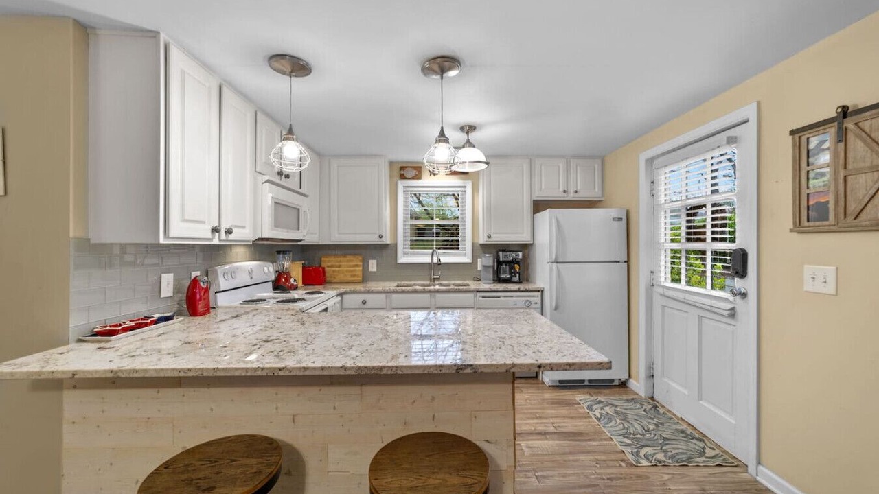 Photo of Kitchen in Albemarle