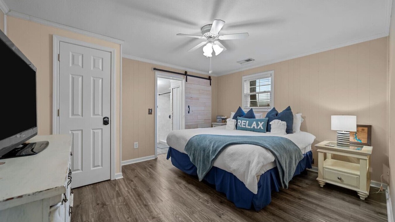 Photo of Bedroom in Albemarle