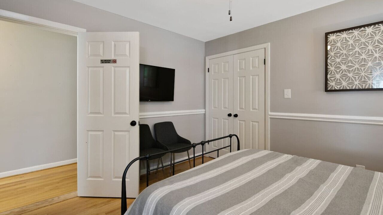 Photo of Bedroom in Terry Sanford