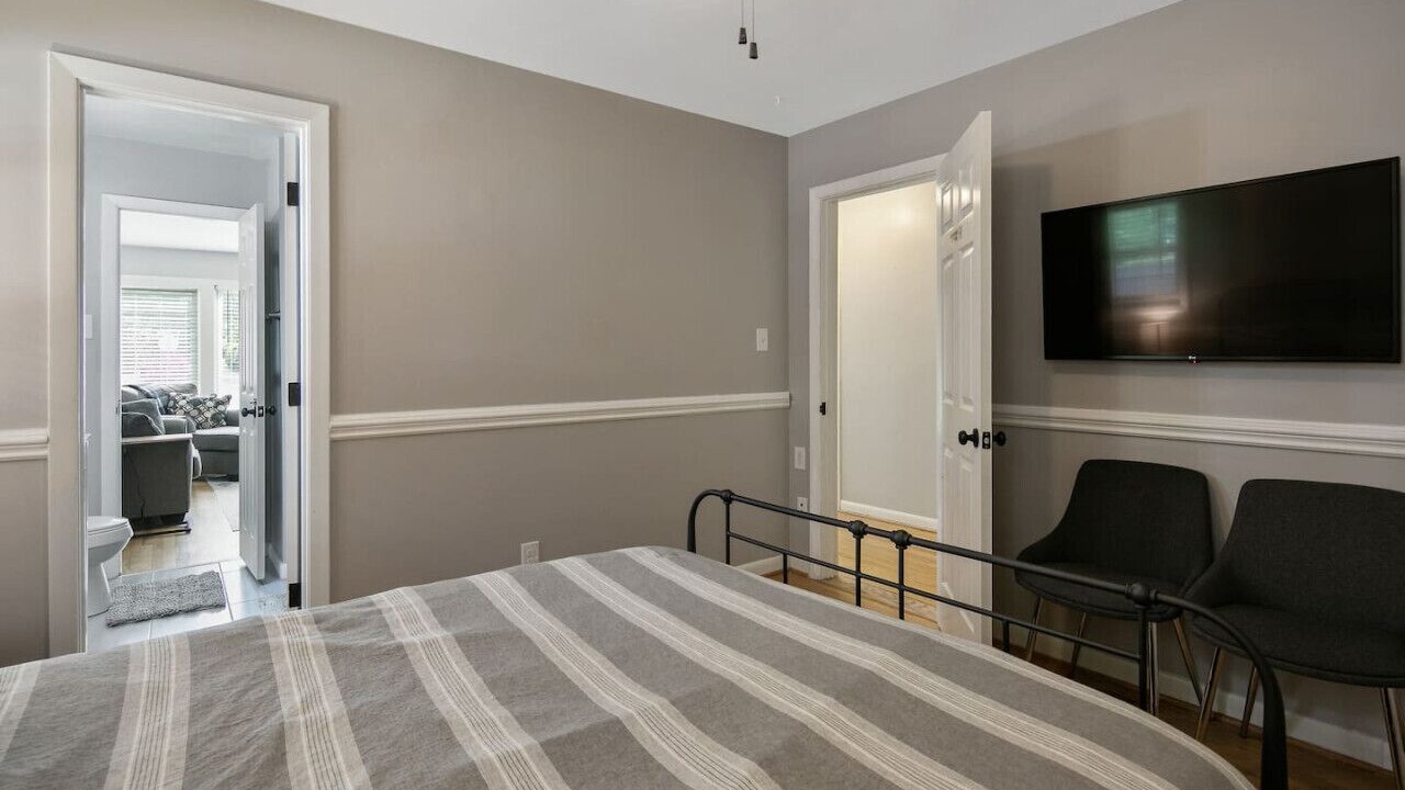 Photo of Bedroom in Terry Sanford