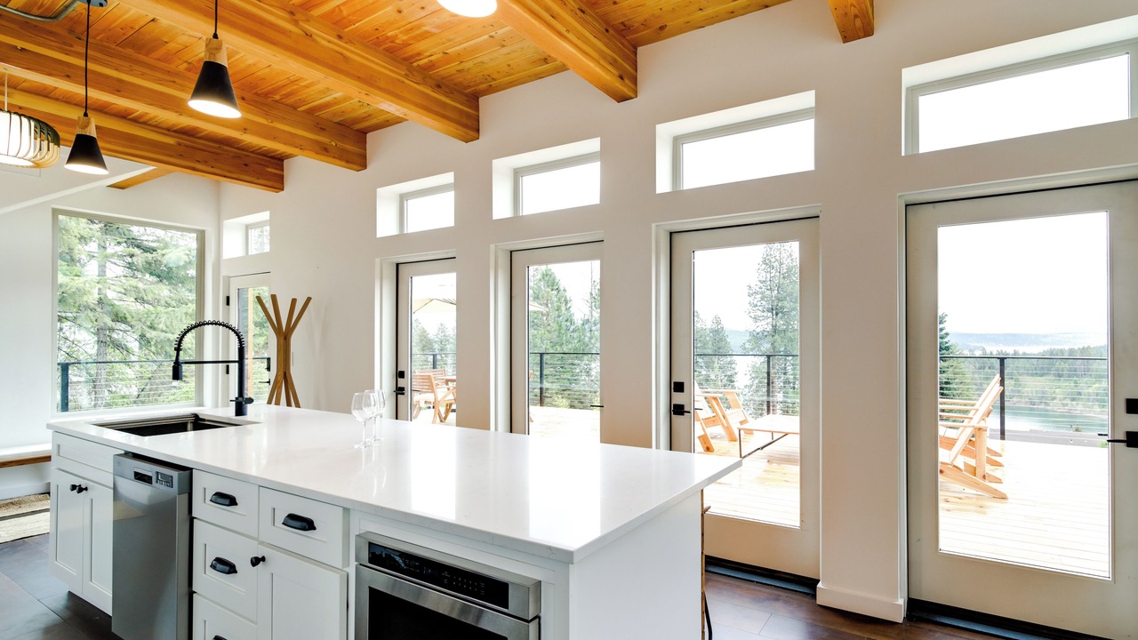 Photo of Kitchen in Worley