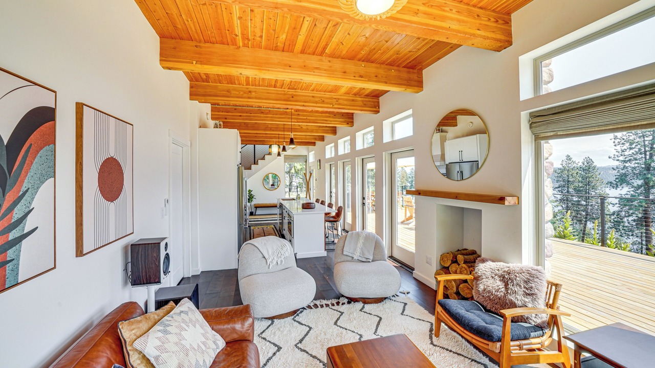Photo of Livingroom in Worley