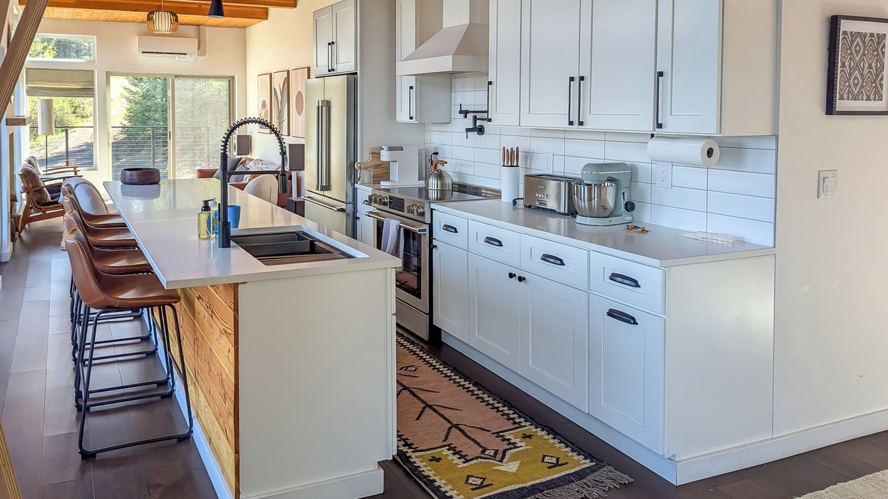 Photo of Kitchen in Worley