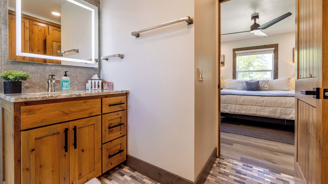 Photo of Bathroom in Cody