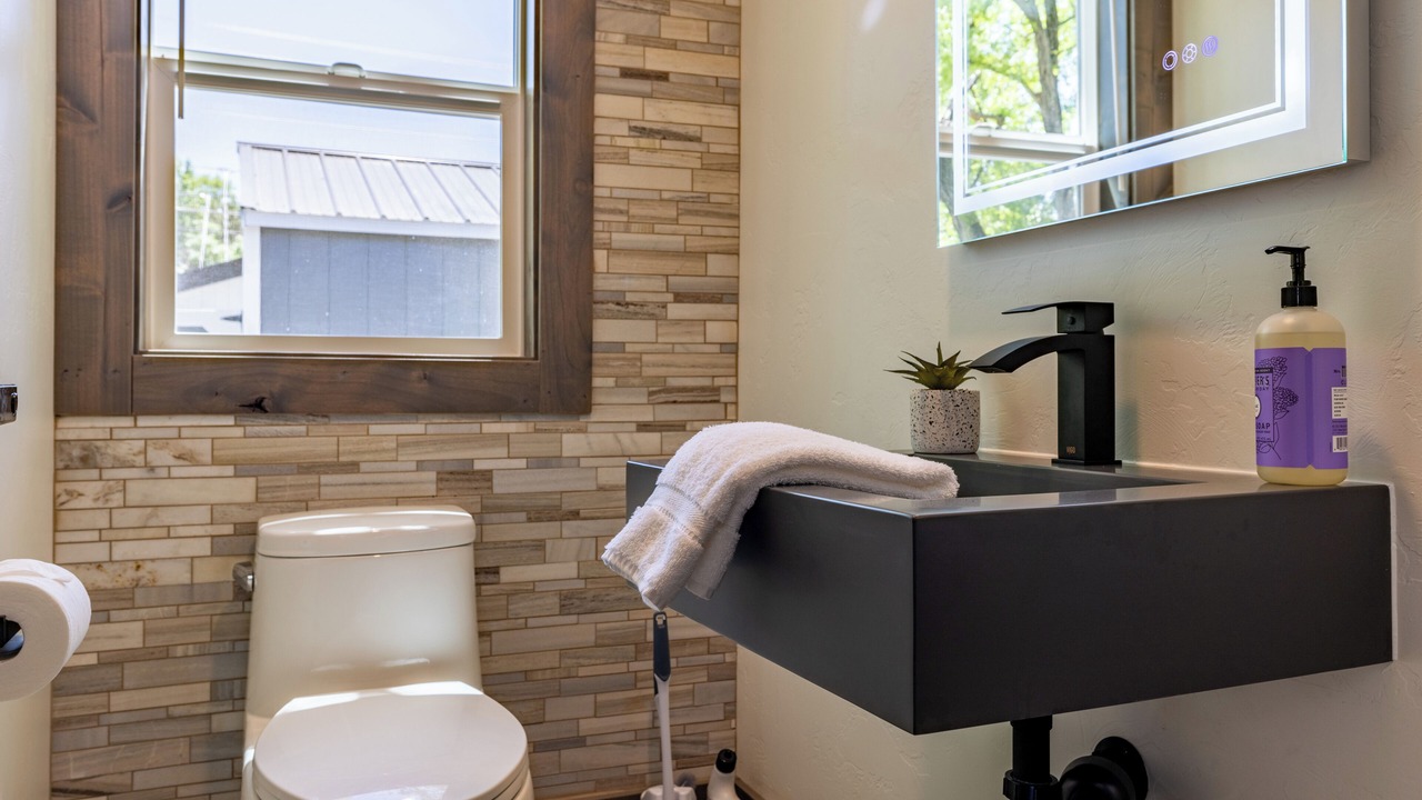 Photo of Bathroom in Cody