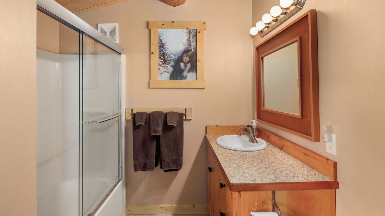 Photo of Bathroom in Martin City