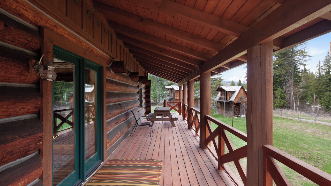 Photo of Patio Balcony in Martin City