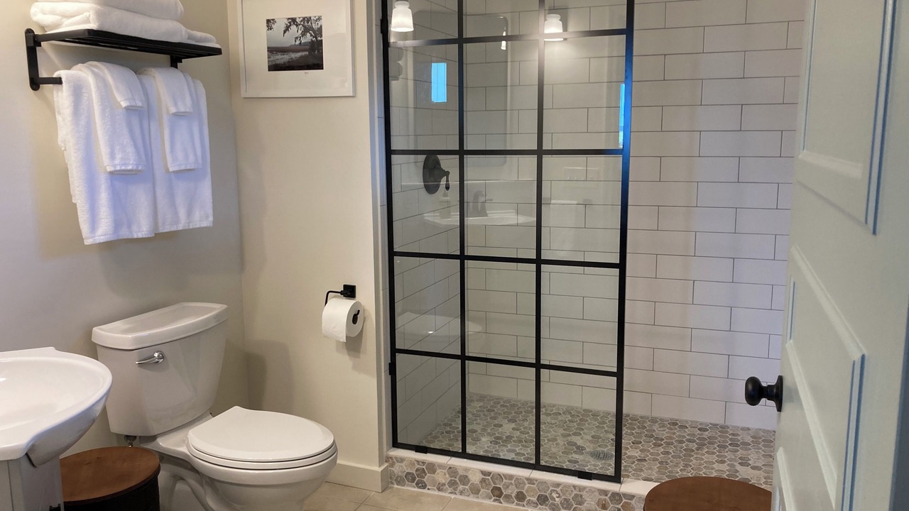 Photo of Bathroom in Knowles Island Plantation