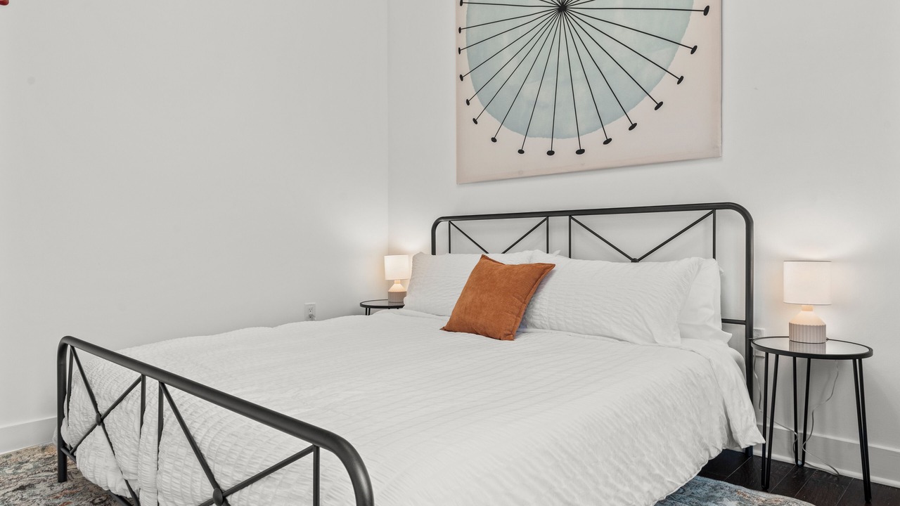 Photo of Bedroom in West Poplar
