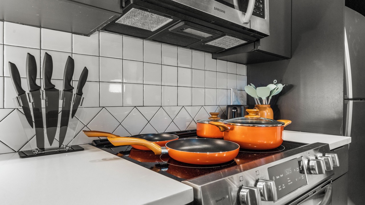 Photo of Kitchen in West Poplar