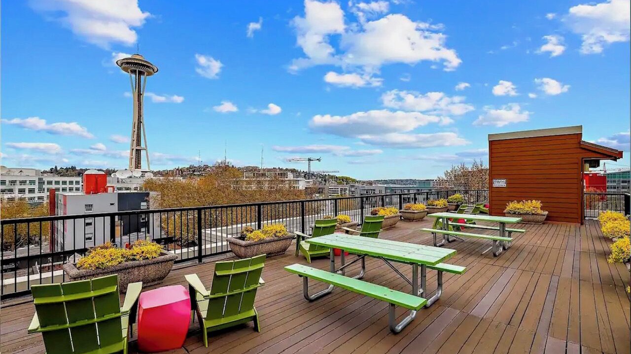 Photo of Outdoor in Belltown