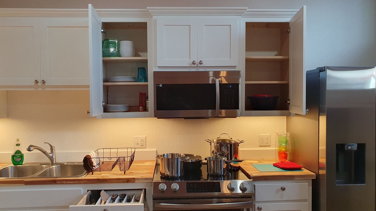 Photo of Kitchen in Vian