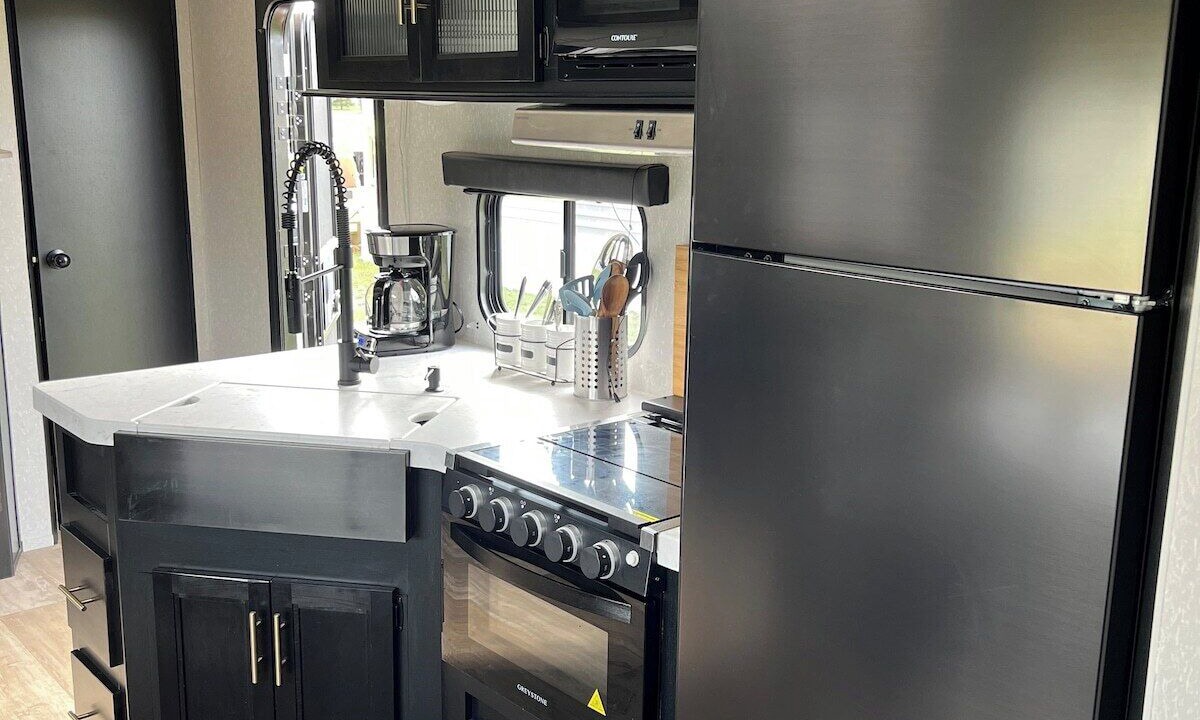 Photo of Kitchen in Belfield
