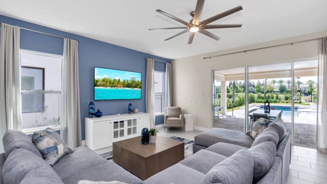 Photo of Livingroom in Reunion