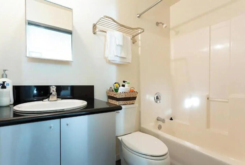 Photo of Bathroom in Downtown San Diego