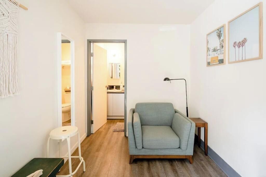 Photo of Livingroom in Downtown San Diego