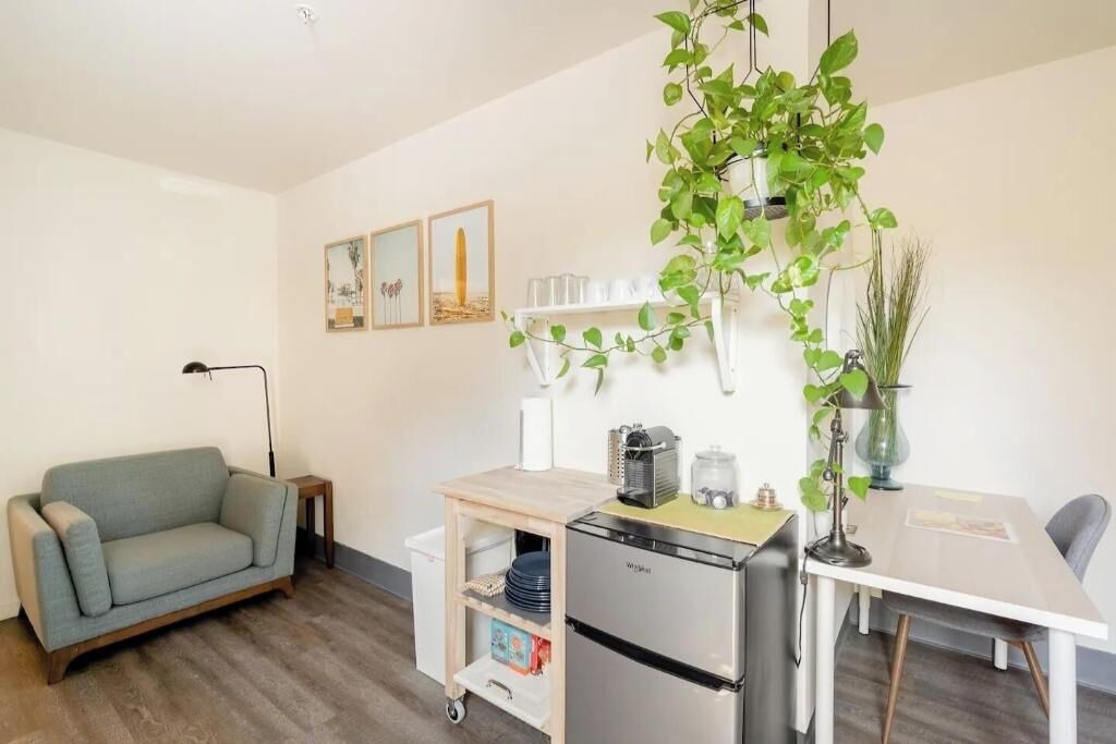 Photo of Livingroom in Downtown San Diego