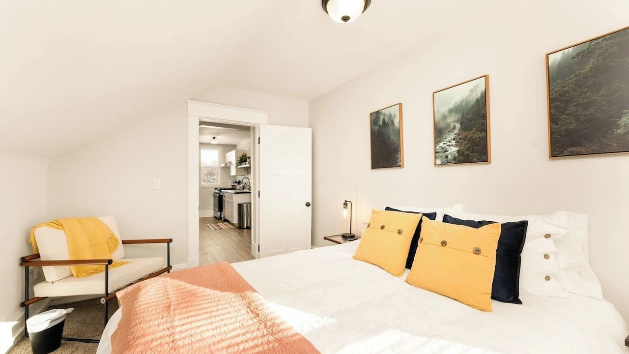 Photo of Bedroom in Great Falls