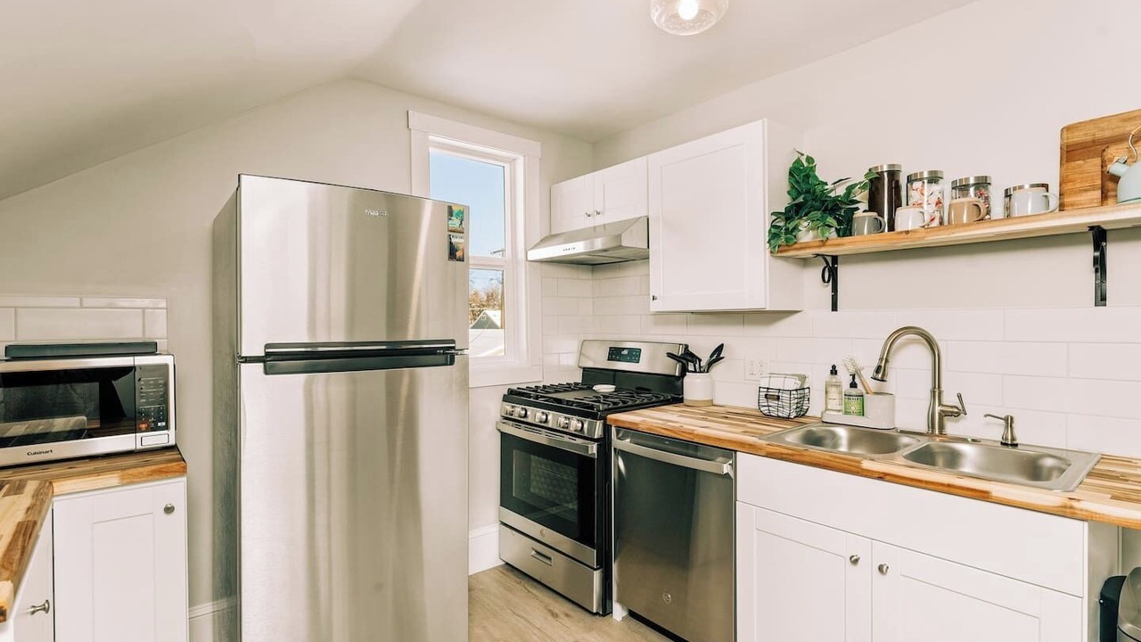 Photo of Kitchen in Great Falls