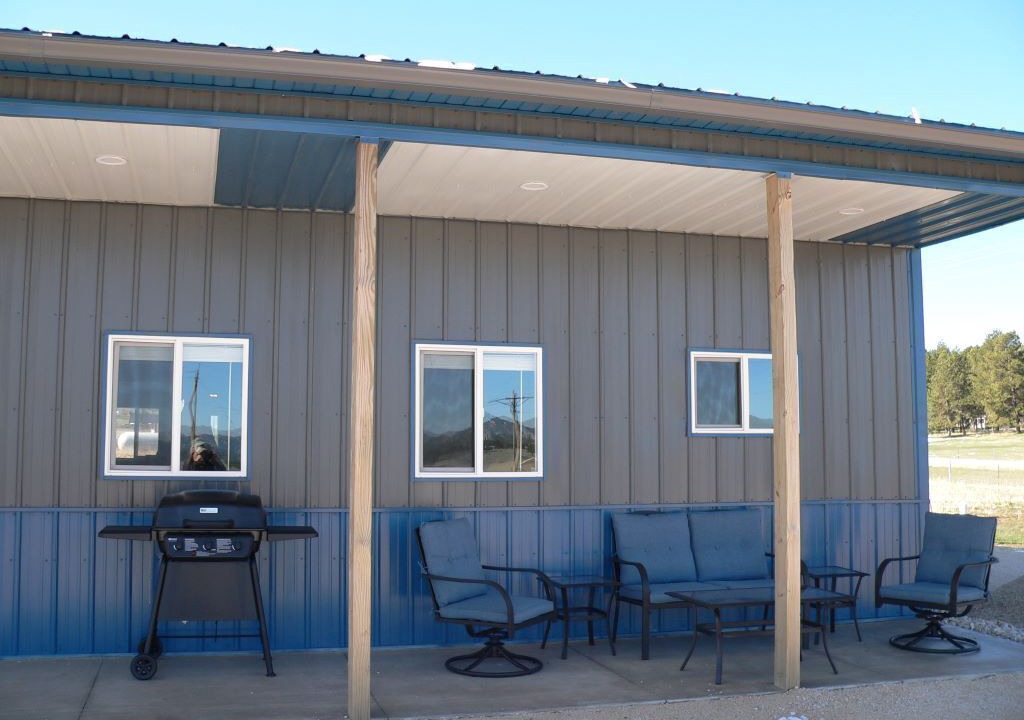 Photo of Patio Balcony in Custer