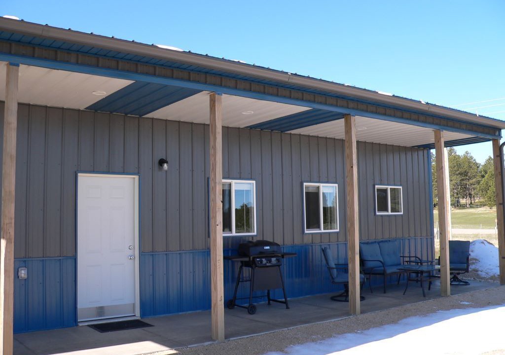 Photo of Patio Balcony in Custer