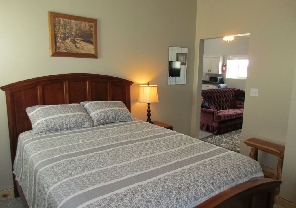 Photo of Bedroom in Custer