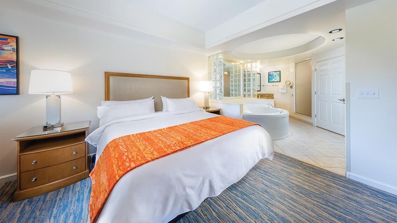 Photo of Bedroom in Florida Central Atlantic Coast