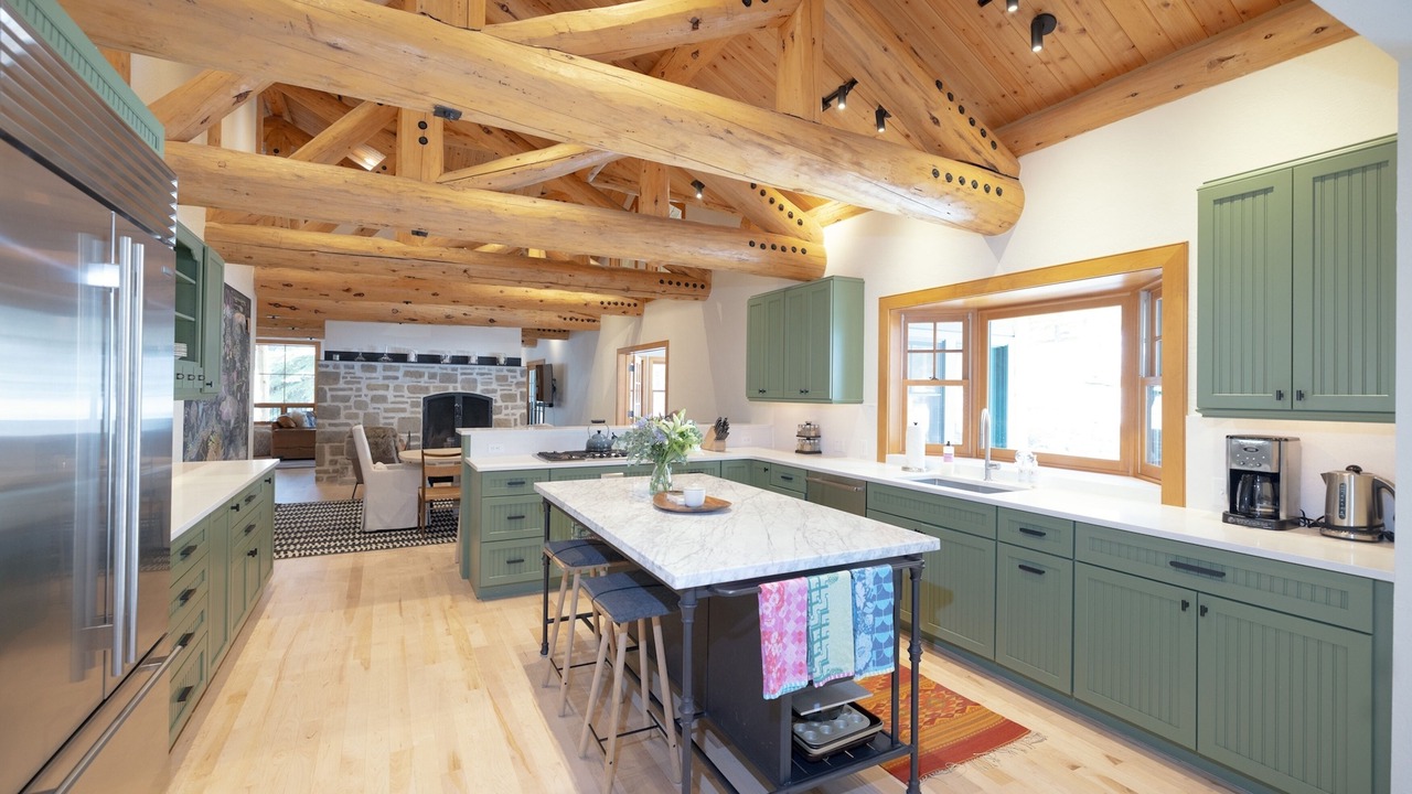 Photo of Kitchen in Granite Ridge