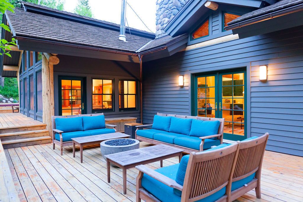 Photo of Patio Balcony in Granite Ridge