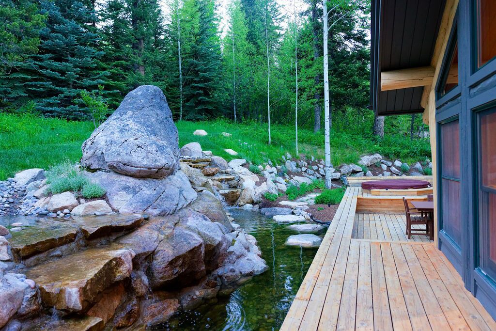 Photo of Patio Balcony in Granite Ridge