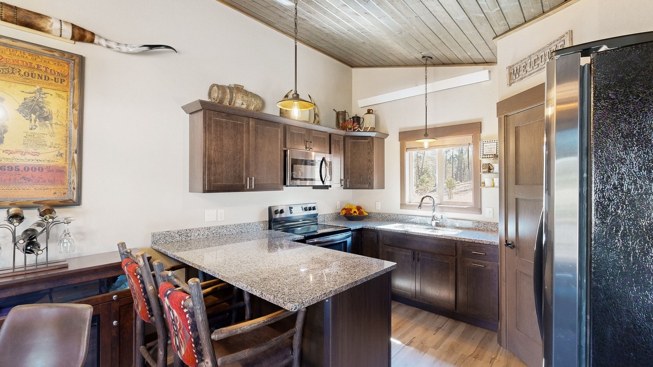 Photo of Kitchen in Sturgis