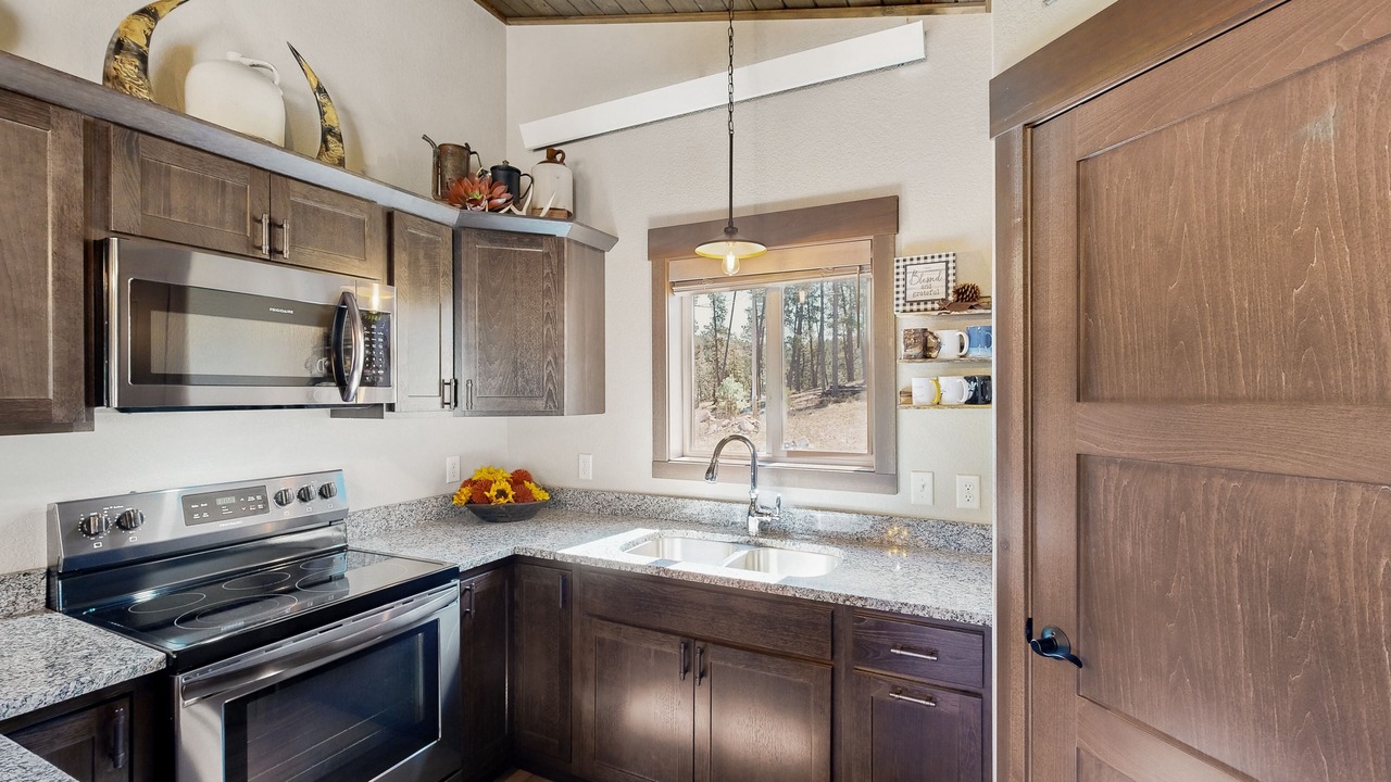 Photo of Kitchen in Sturgis