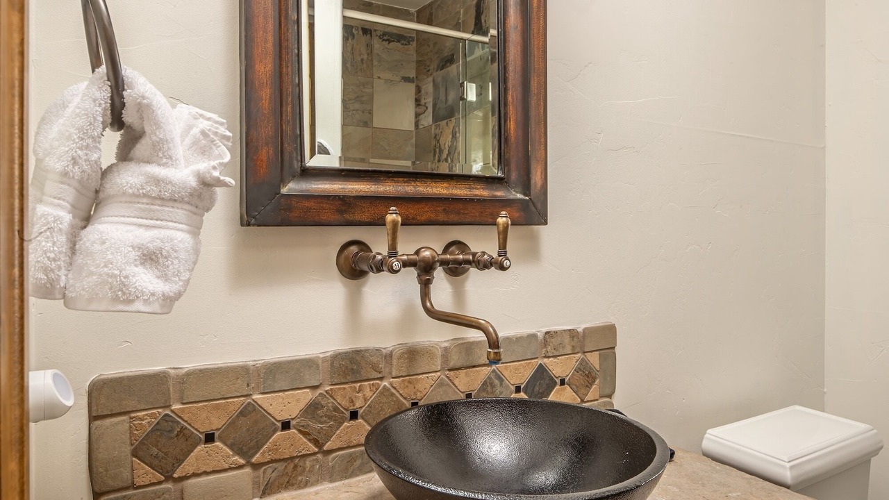 Photo of Bathroom in Spanish Peaks